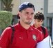 المنتخب المغربي يتوجه إلى جنوب إفريقيا لمواجهة ليسوتو