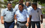 بالصور.. الرحموني يحل ببني شيكار رفقة اللجنة الإقليمية وهذا ما تم القيام به 