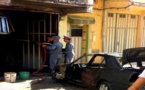 الدريوش.. اندلاع حريق بمرآب لإصلاح السيارات بجماعة قاسيطا وألسنة النيران تأتي على هيكل سيارة وواجهة المبنى