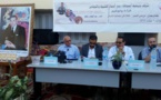 بالصور.. كتاب "من وحي الضمير" للأستاذ عبد الوهاب بنعلي يحظى بحفل توقيع متميز