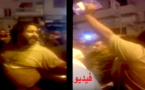 بالفيديو: مواطنون ينفجرون غضبا في وجه قائد وأعوانه بعد إعتدائه على مواطن بالحسيمة