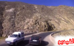 خطورة منعرجات بوعرما بين قاسيطا و ايت بوعياش