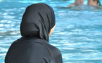 منع ارتداء "البوركيني" بالشريط الساحلي الجنوبي لفرنسا والشرطة تغرم 3 فتيات بسببه