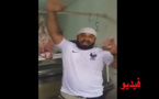 جحا العروي يتتبع حالة المتشرد المريض