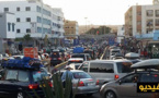 نقاط العبور بالناظور تشهد اكتظاظا غير مسبوق بعد بدء عودة الجالية الى ديار المهجر 