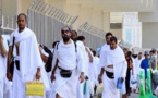 الأوقاف تدعو الحجاج المتوجهين مباشرة إلى مكة المكرمة للاستعداد للإحرام في الطائرة