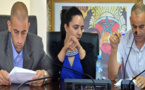 مجلس جماعة الدريوش يحدث هيئة المساواة وتكافؤ الفرص وإنتخاب حفيظ مروان رئيسا لها
