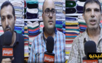 جمعيات تطالب العامل بتحرير شوارع سوق "أولاد ميمون" من الفرّاشة وتحمّل المسؤولية لقائد المقاطعة الثانية