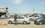 ربورتاج حول عودة أفراد الجالية المغربية بالخارج إلى بلدان إقامتهم لاستئناف العمل والدراسة