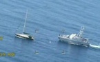 بالفيديو.. تفكيك اكبر شبكة دولية لتهريب المخدرات من المغرب بالقوارب الشراعية