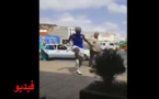 عرض رياضي مُبهر بالناظور