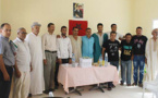 ميلاد جمعية جديدة بدوار ماوروا جماعة أمجاو باسم جمعية الريف للتنمية والثقافة والرياضة