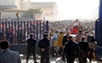 احتجاج عارم بمعبر مليلية بعد منع السلطات الإسبانية دخول المغاربة إلى أراضيها المحتلة لهذا السبب