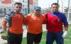 مدرب حراس فتح الناظور أحمد لحقيقي: لدينا حراس سوف يؤمنون شباك الفريق بشكل كبير