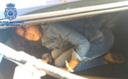 اسبانيا: العثور على شابة مغربية في حالة حرجة داخل صندوق سيارة 