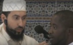 إسلام نيجيري بمسجد الحي العسكري