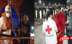 الحرس المدني الاسباني ينقذ 4 أشخاص من إقليم الحسيمة تاه  زورقهم  في المياه الدولية لمدة 4 أيام 