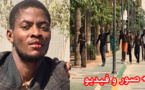 مثير.. أكثر من 100 مهاجر إفريقي تمكنوا من الدخول الى مليلية بعد القفز على السياج الشائك 