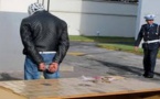 اعتقال تاجر مخدرات بحاسي بركان دوخ أمن تاوريرت ووجدة