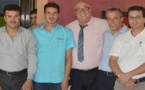 رسميا.. عمر شوحو وكيلا للائحة الـكتاب بالدريوش وترشيحه يربك حسابات مرشحين كبار