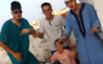 سكيتش هزلي حول العيد