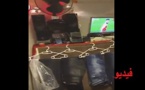ناظوري يعيش داخل زنزانة من خمس نجوم بفرنسا