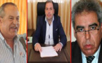 أبرشان ولهمام والطيبي يضعون ترشيحهم رسميا بعمالة الناظور