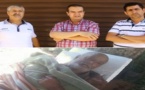 تصريحات خطيرة لناظوريين تكشف تفاصيل مثيرة في فضيحة رمي سيارة "إسعاف" للمتشرد المدعو عمّي ادريس