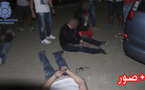 فضيحة أمنية كبيرة بإسبانيا.. عناصر من الحرس المدني يسرقون الحشيش المغربي في عمليات أمنية خارج القانون