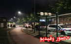 نحو 30 شخصا مدججين بالأسلحة ينفذون هجوما على مسجد للمسلمين غرب هولندا 