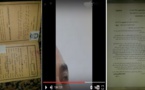 خطير بالصوت والصورة: ناظوري يطلب لقاء الملك بعد إتهامه عمالة الناظور بسلبه هبة ملكية بعد التلاعب بملفه