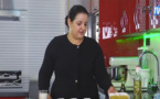  وجبة الدجاج بالمقرونة 