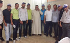 حوليش يلتقي بمناضلي حزب البام ببني أنصار وسط تفائل الأنصار بحصد نتائج مهمة في إنتخابات 7 أكتوبر 