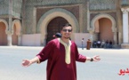 بالفيديو: المنشد الألماني "عصام بيان" يكشف فضائح خطيرة عن مطار "العروي الناظور" عقب مغادرته المغرب