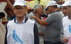 عبد الله البوكيلي يقود حملة بالدريوش وسط تجاوب كبير من المواطنين لبرنامجه الإنتخابي