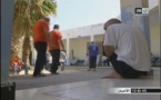 ربورتاج تلفزي حول ظاهرة الانتشار المهول للمتشردين والمختلين عقليا في أرجاء مدينة إمزورن
