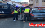 تعاون أمني أروبي يطيح بخمسة إرهابيين موالين لداعش في كل من مليلية ، برشلونة، بروكسل و فوبرتال 