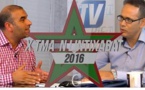 عمر نجيم و منتصر لخلوفي ضيفان على برنامج خاص بالانتخابات للحديث عن وضعية الاقتصاد بأقاليم الريف 