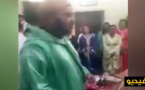شاهدوا لأول مرة حضور الملك زفاف إبنة الجنرال الريفي المنصوري