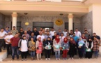 ملاحظو الانتخابات المعتمدين بالناظور والدريوش وجرسيف يخضعون لدورة تكوينية حول الملاحظة المستقلة والمحايدة