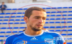 نزاع بين أرملة اللاعب الراحل نبيل أمغار المهاجم السابق لفريق شباب الحسيمة و إدارة الفريق 