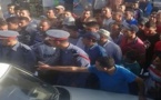 منع حافلة لنقل المسافرين من مواصلة رحلتها من الحسيمة إلى تطوان يؤجج ركابها ضد رجال الدرك