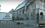 فرنسا تعيد افتتاح كنيسة سانت إتين دو روفراي بعد شهرين على مقتل كاهن