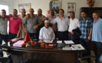 بني أنصار: وصيف سعيد الرحموني بلائحة الحركة الشعبية ينظم لقاء تواصليا وهذا ما دعا إليه الناخبين