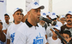سليمان حوليش في المهرجان الخطابي الذي انتظره الناظوريون يوم غد