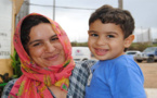دخول جزائرية الى مليلية بجواز سفر مغربي مزور تسبب في فصل طفلها عنها لمدة 24 يوما  