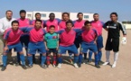 الفتح الناظوري لكرة القدم يتعاقد مع لاعب الهلال السابق محمد لكموش