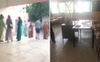خطير.. مجهولون يقتحمون مركزا انتخابيا ويتسبّبون في تعطّيل عملية التصويت بجماعة إعزانن