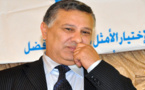 مصطفى المنصوري يجمع الفرح بالحزن في يوم واحد.. بعد وفاة شقيقه القائد السابق البشير المنصوري 