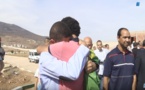 هكذا ودع مئات الناظوريين الدكتور مجاهد 